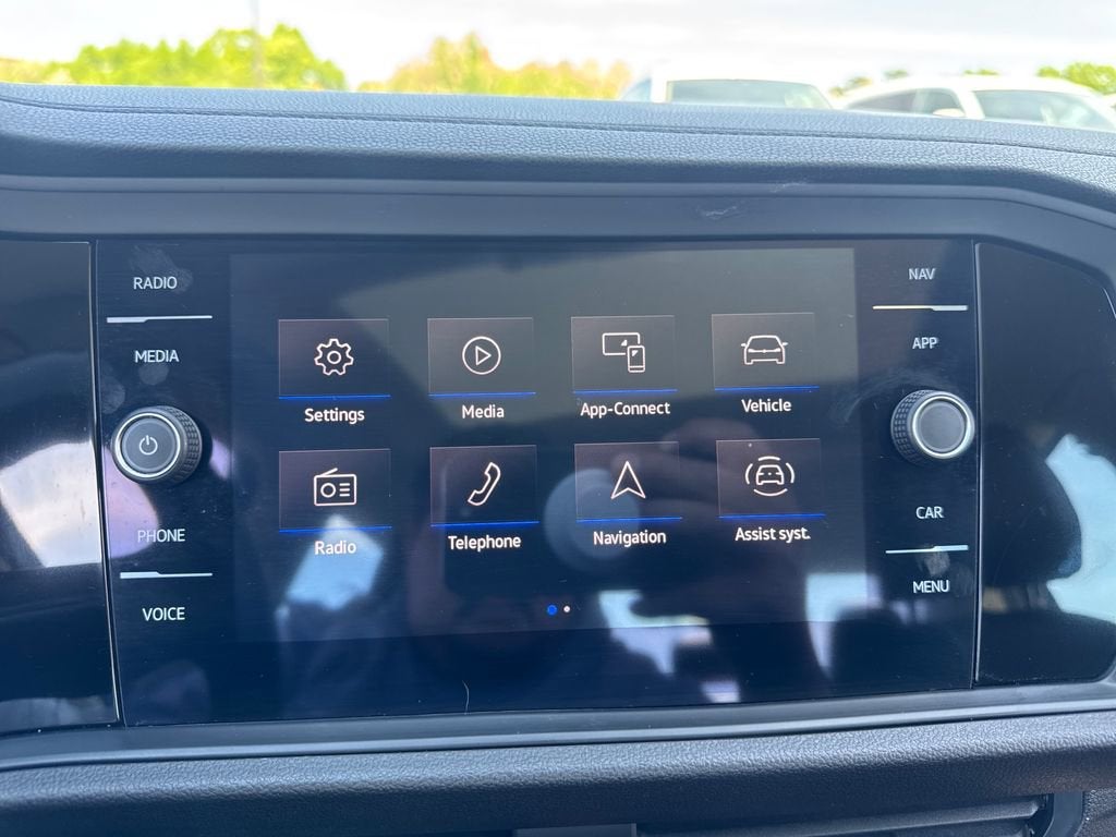 2023 Volkswagen Jetta SEL
