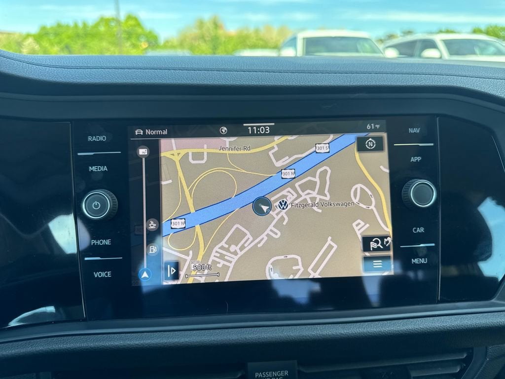 2023 Volkswagen Jetta SEL