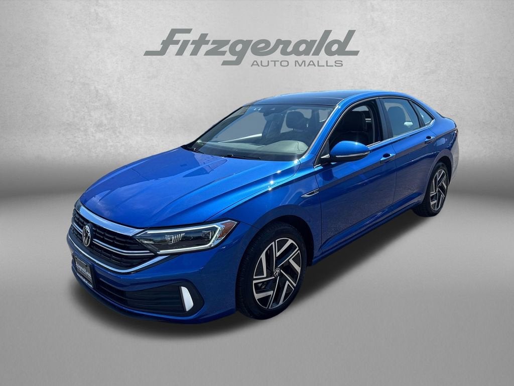 2023 Volkswagen Jetta SEL