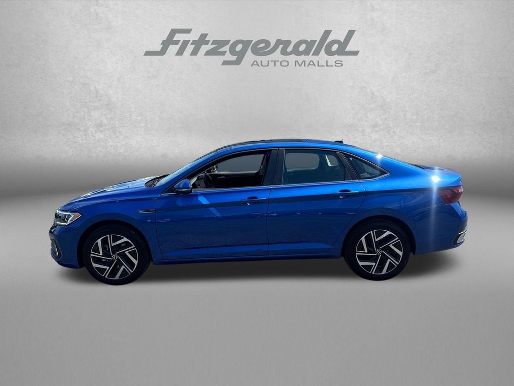 2023 Volkswagen Jetta SEL