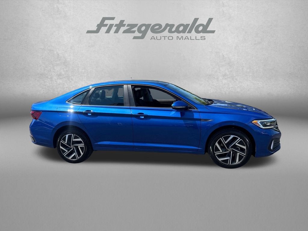 2023 Volkswagen Jetta SEL