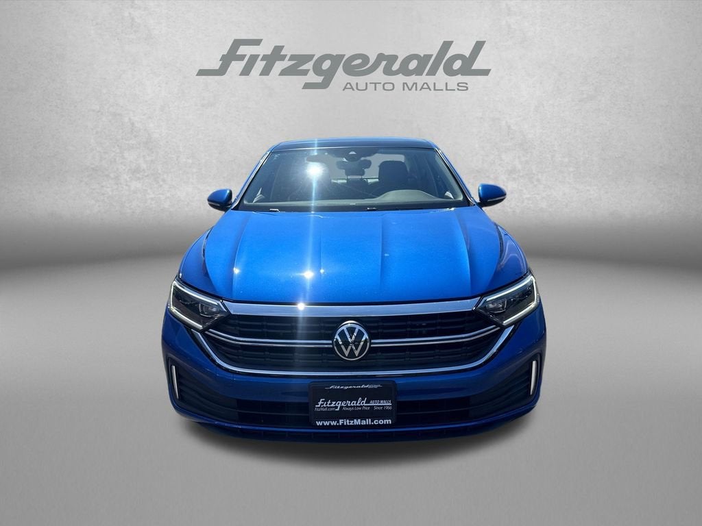 2023 Volkswagen Jetta SEL