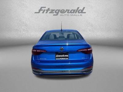 2023 Volkswagen Jetta SEL