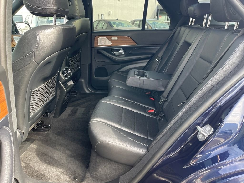 2021 Mercedes-Benz GLE GLE 350