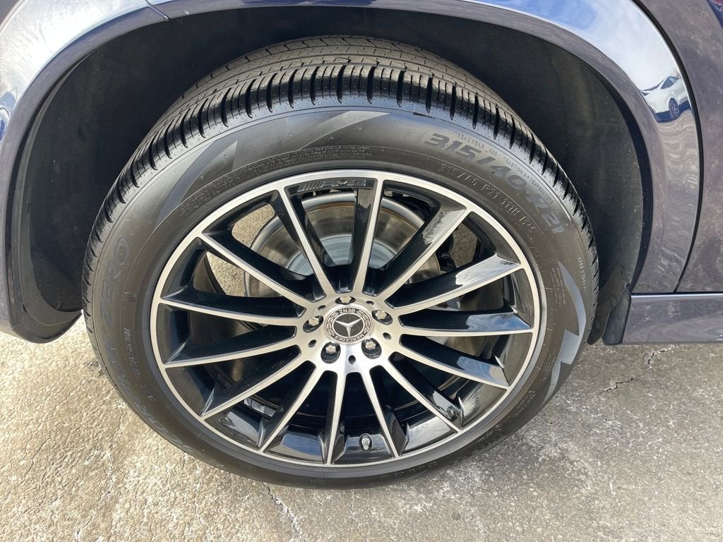 2021 Mercedes-Benz GLE GLE 350