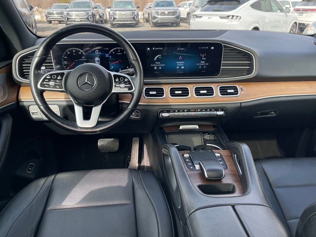 2021 Mercedes-Benz GLE GLE 350