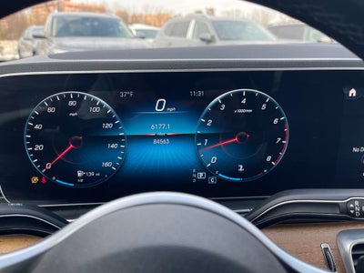 2021 Mercedes-Benz GLE GLE 350