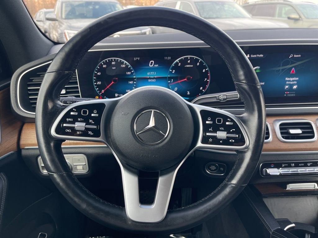 2021 Mercedes-Benz GLE GLE 350