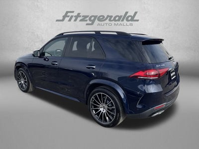 2021 Mercedes-Benz GLE GLE 350