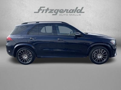 2021 Mercedes-Benz GLE GLE 350