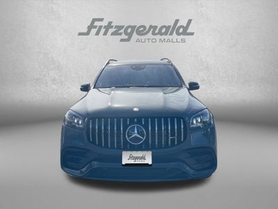 2026 Mercedes-Benz GLS AMG® GLS 63