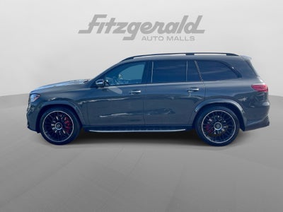 2026 Mercedes-Benz GLS AMG® GLS 63