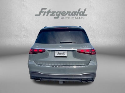 2026 Mercedes-Benz GLS AMG® GLS 63