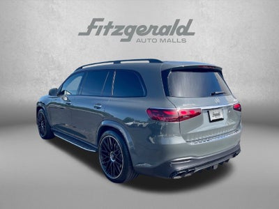2026 Mercedes-Benz GLS AMG® GLS 63