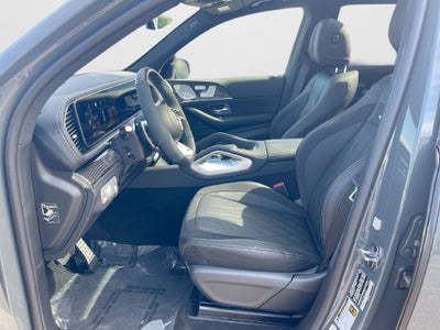 2026 Mercedes-Benz GLS AMG® GLS 63