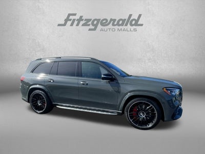 2026 Mercedes-Benz GLS AMG® GLS 63