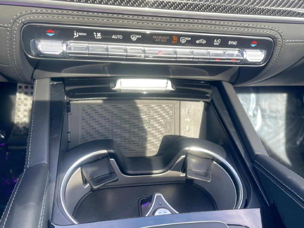 2026 Mercedes-Benz GLS AMG® GLS 63