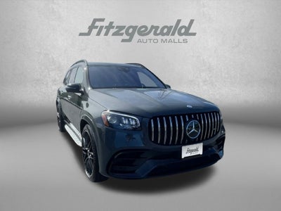 2026 Mercedes-Benz GLS AMG® GLS 63