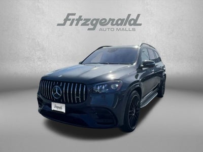 2026 Mercedes-Benz GLS AMG® GLS 63