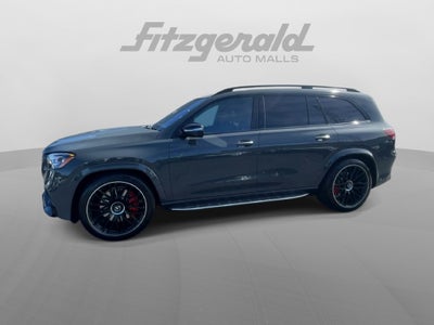 2026 Mercedes-Benz GLS AMG® GLS 63
