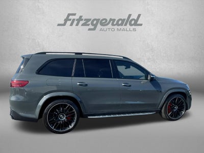 2026 Mercedes-Benz GLS AMG® GLS 63