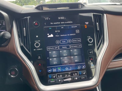 2023 Subaru Legacy Touring XT