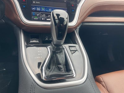 2023 Subaru Legacy Touring XT
