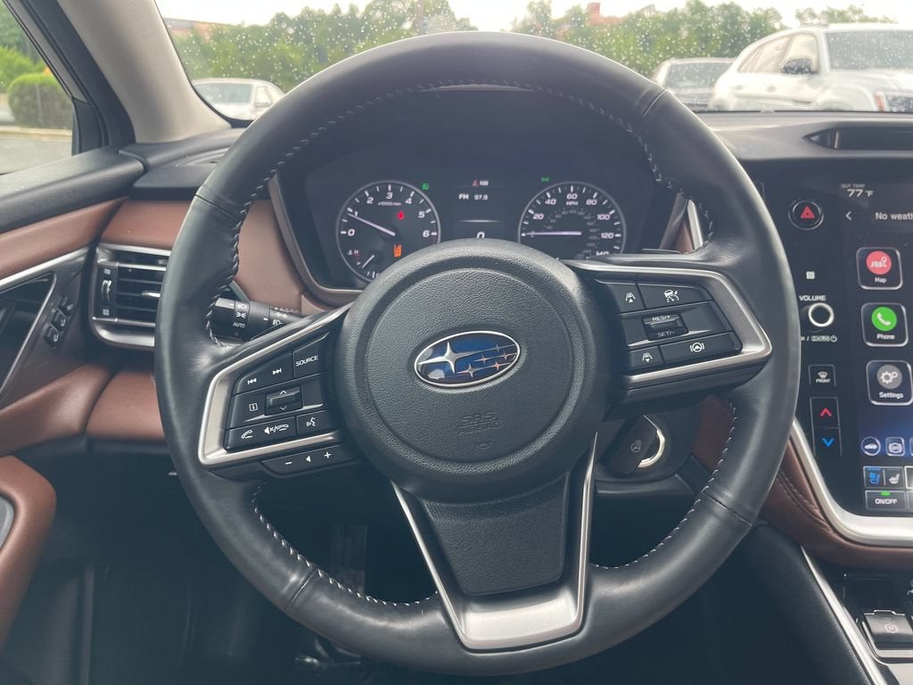 2023 Subaru Legacy Touring XT