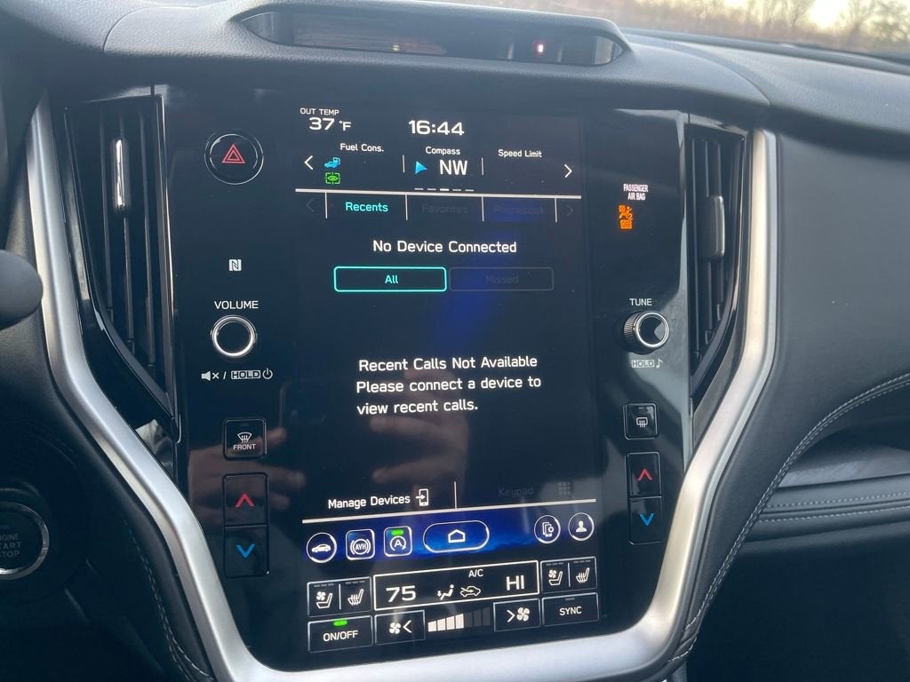 2023 Subaru Outback Touring