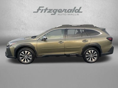 2023 Subaru Outback Touring