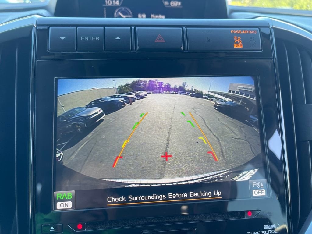 2019 Subaru Ascent Limited