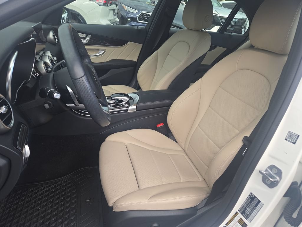 2019 Mercedes-Benz C-Class C 300