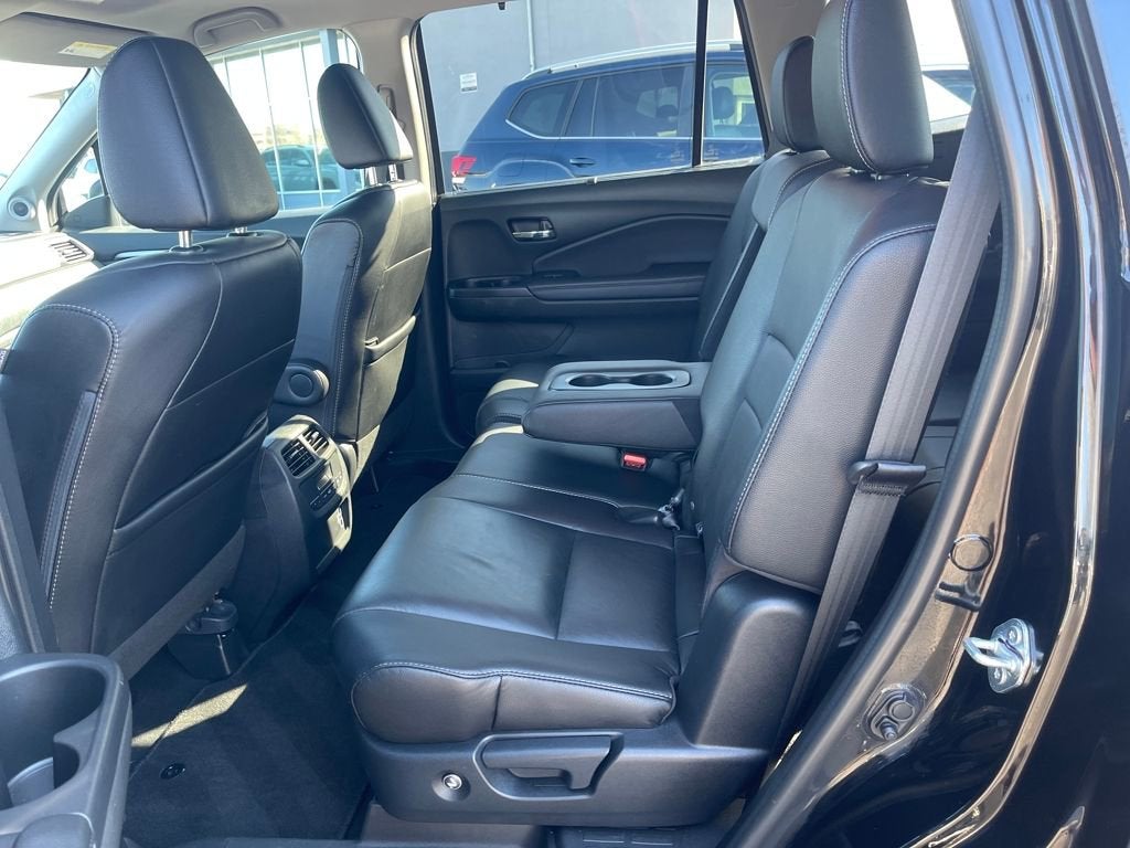 2022 Honda Pilot EX-L