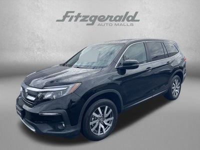 2022 Honda Pilot EX-L