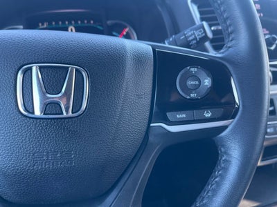 2022 Honda Pilot EX-L