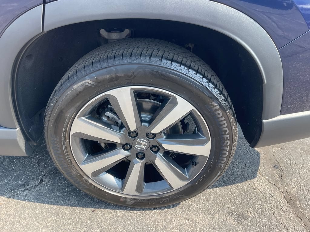 2025 Honda Pilot Touring
