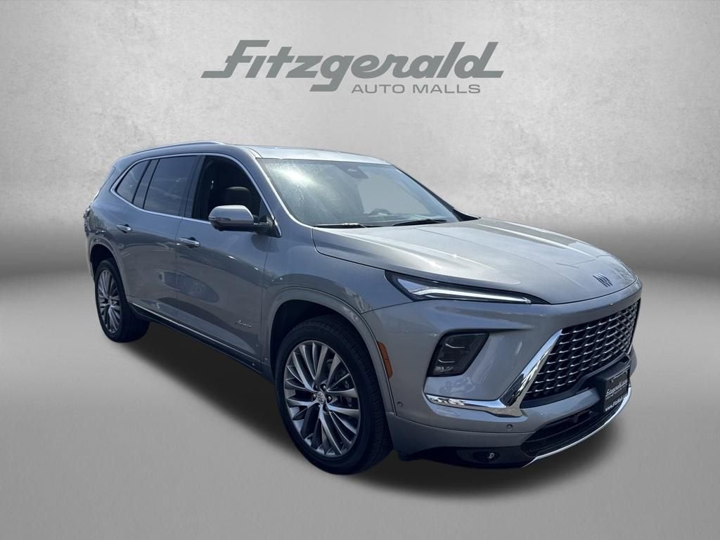 2025 Buick Enclave Avenir