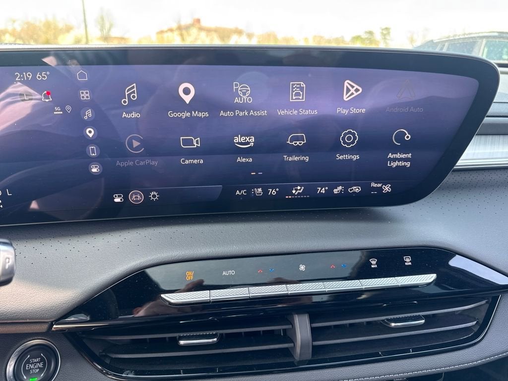 2025 Buick Enclave Avenir