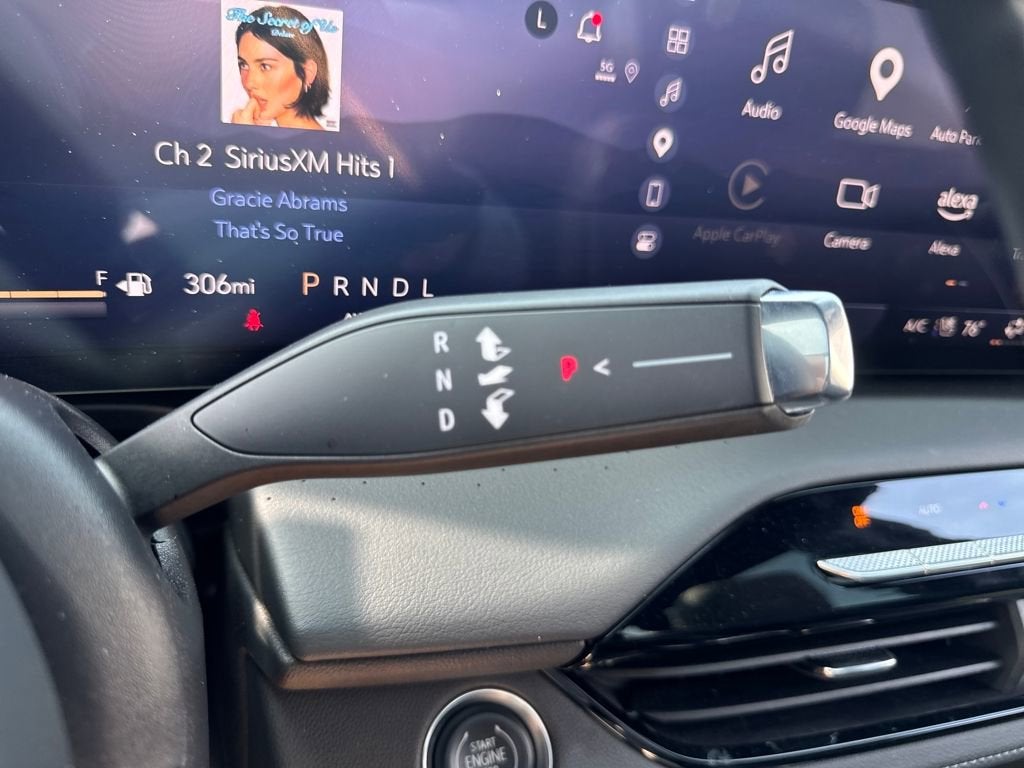 2025 Buick Enclave Avenir