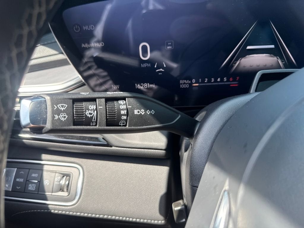 2025 Buick Enclave Avenir