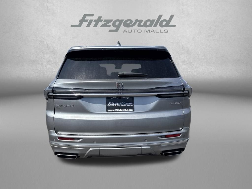 2025 Buick Enclave Avenir