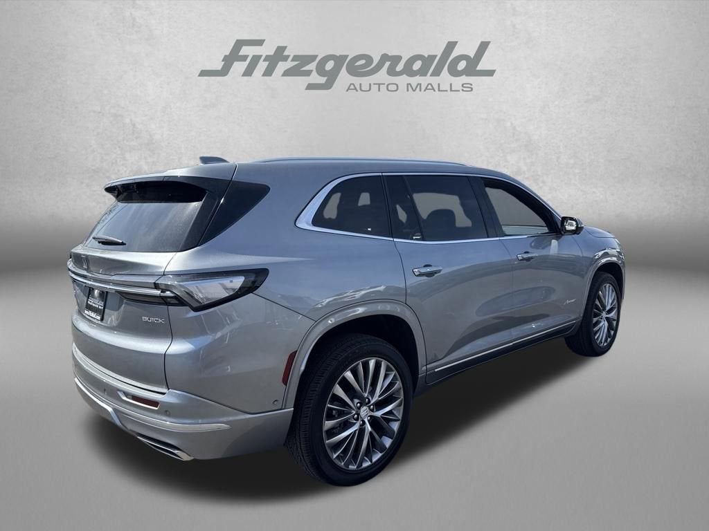 2025 Buick Enclave Avenir