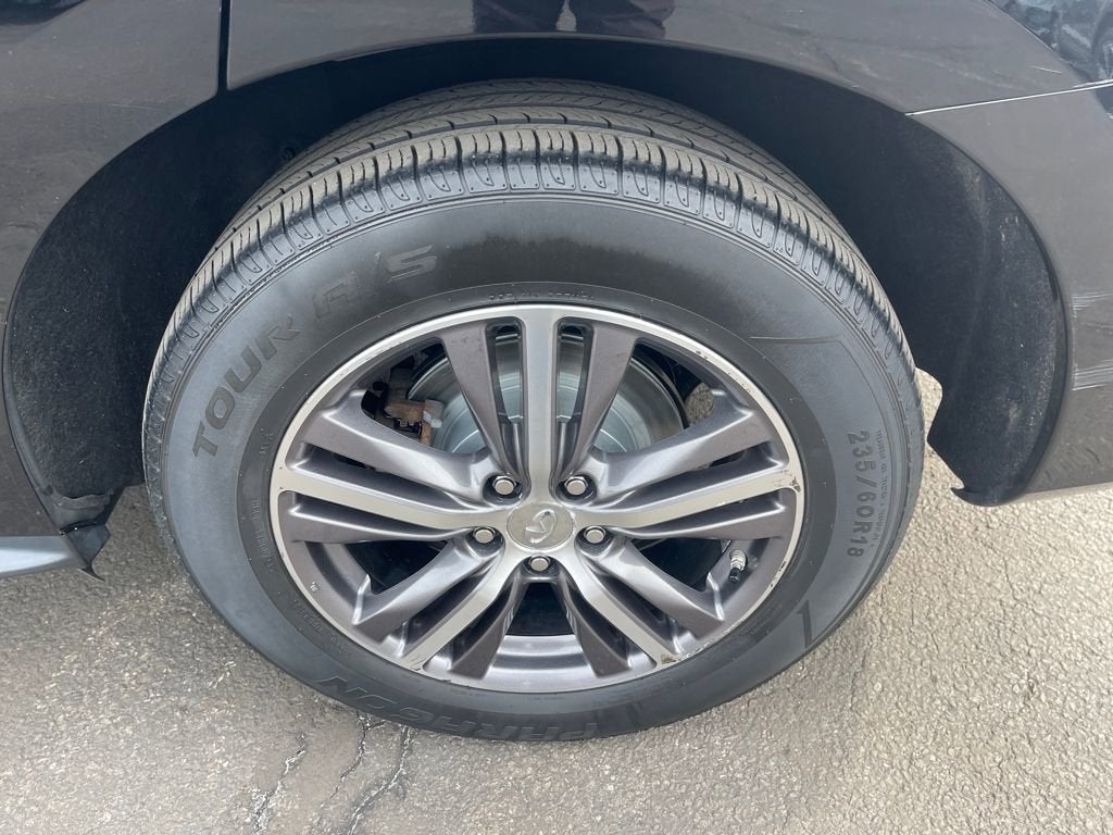 2019 INFINITI QX60 LUXE