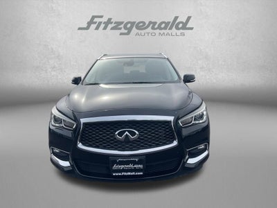 2019 INFINITI QX60 LUXE