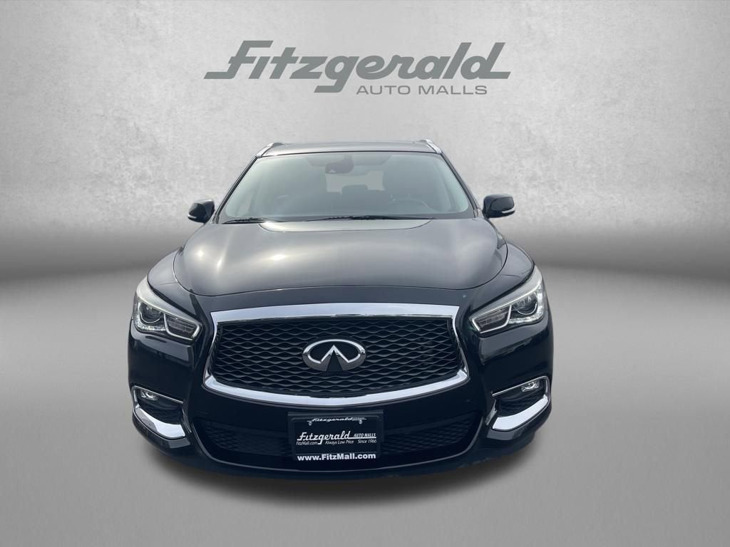 2019 INFINITI QX60 LUXE
