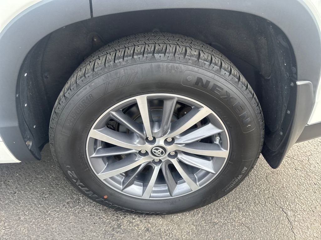 2018 Toyota Highlander Hybrid XLE