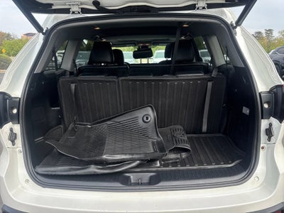 2018 Toyota Highlander Hybrid XLE