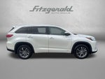 2018 Toyota Highlander Hybrid XLE