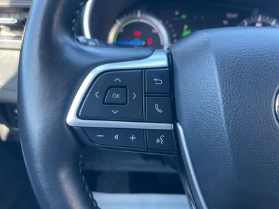 2022 Toyota Highlander Hybrid Limited