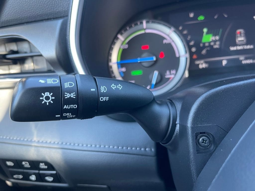 2022 Toyota Highlander Hybrid Limited